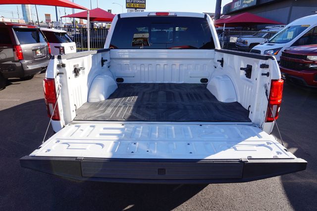 2020 Ford F-150 KING RANCH, 4X4, PANORAMIC MOON ROOF, LEATHER SEATS, TOW PKG - 22939627 - 7