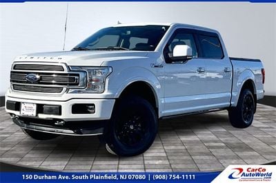 2020 Ford F-150 Limited's photo