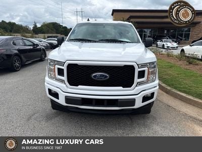 2020 Ford F-150 - 1FTEW1CP7LKD05913