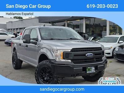 2020 Ford F-150 - 1FTEW1E46LFA29932