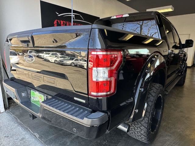 2020 Ford F-150 XL 4WD SuperCrew 5.5' Box - 22347092 - 2