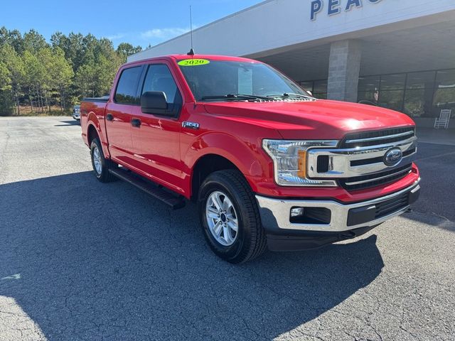 2020 Ford F-150 XLT - 22931191 - 1