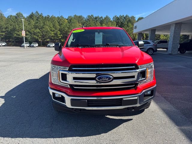 2020 Ford F-150 XLT - 22931191 - 2