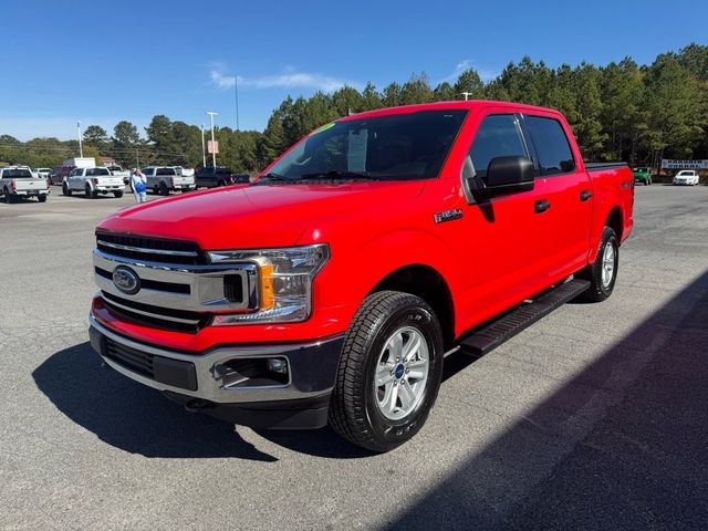 2020 Ford F-150 XLT - 22931191 - 3