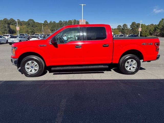 2020 Ford F-150 XLT - 22931191 - 4