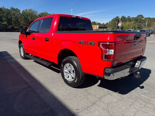 2020 Ford F-150 XLT - 22931191 - 5