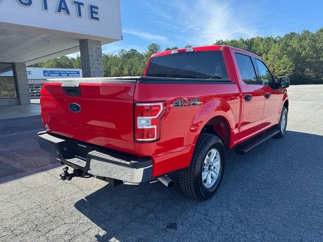 2020 Ford F-150 XLT - 22931191 - 7