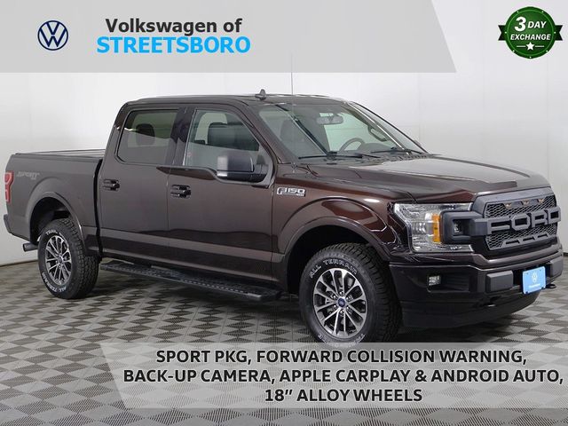 2020 Ford F-150 XLT - 22928369 - 0