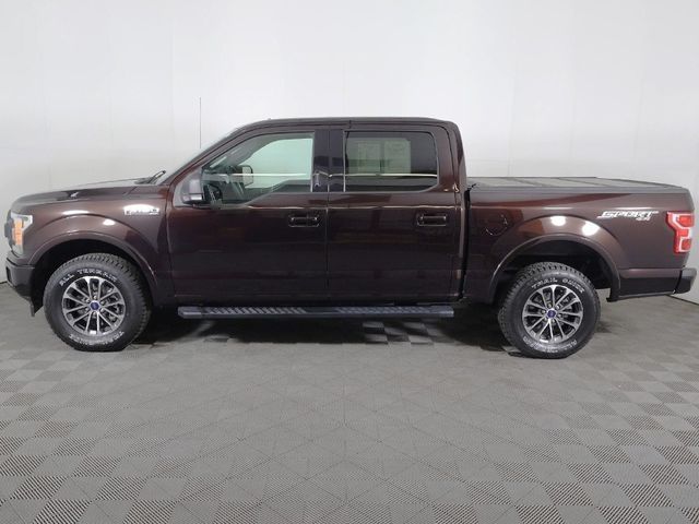 2020 Ford F-150 XLT - 22928369 - 13