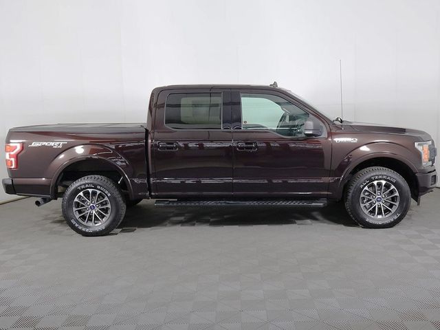 2020 Ford F-150 XLT - 22928369 - 14