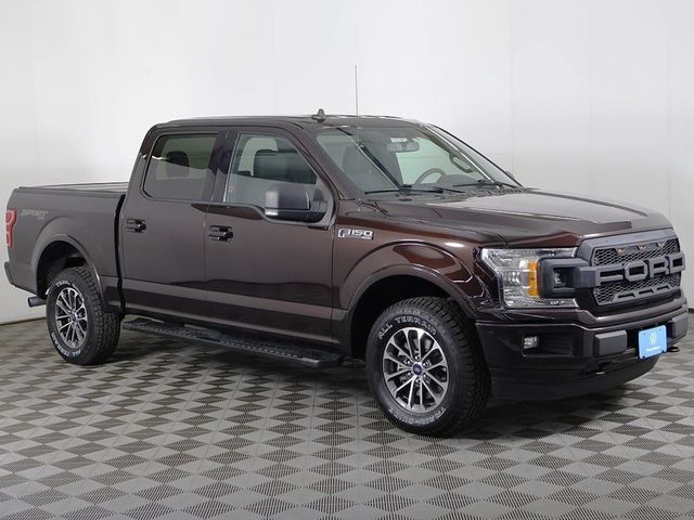 2020 Ford F-150 XLT - 22928369 - 48