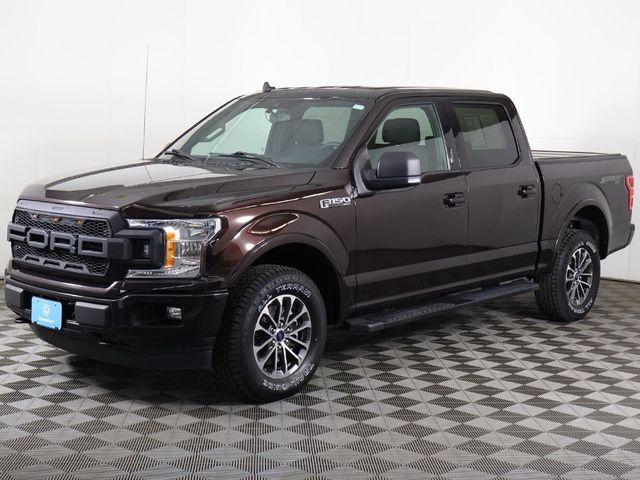 2020 Ford F-150 XLT - 22928369 - 4