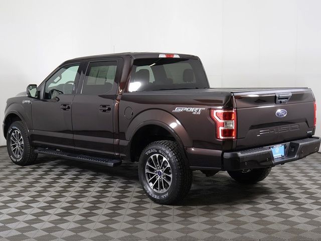 2020 Ford F-150 XLT - 22928369 - 5