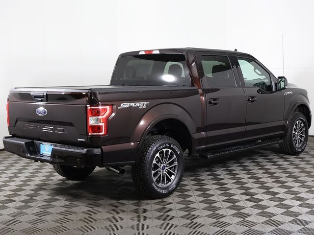 2020 Ford F-150 XLT - 22928369 - 6