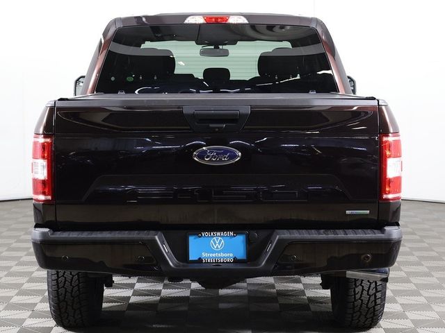 2020 Ford F-150 XLT - 22928369 - 8
