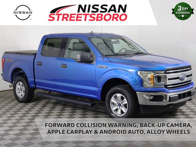 2020 Ford F-150 XLT - 22924158 - 0