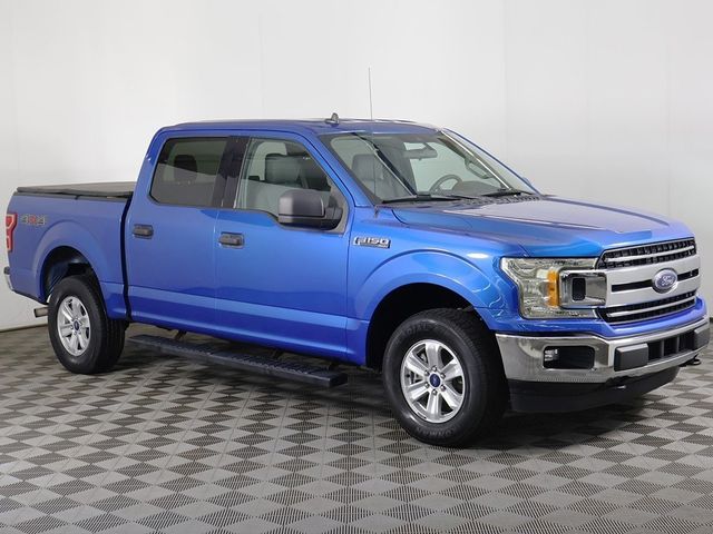 2020 Ford F-150 XLT - 22924158 - 1