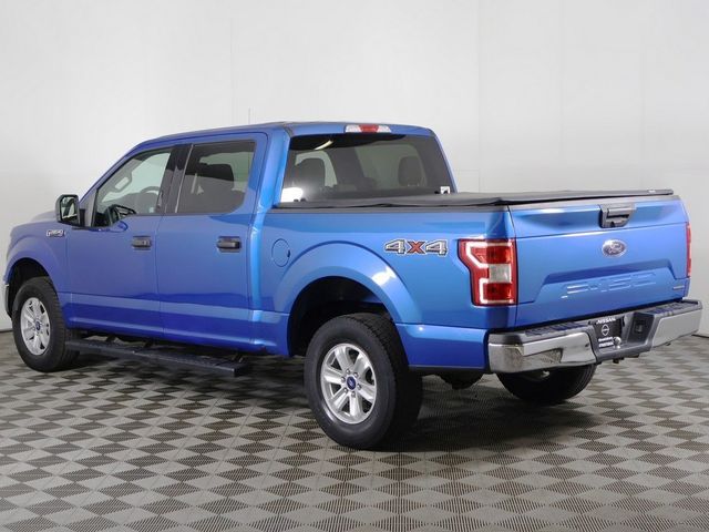 2020 Ford F-150 XLT - 22924158 - 4
