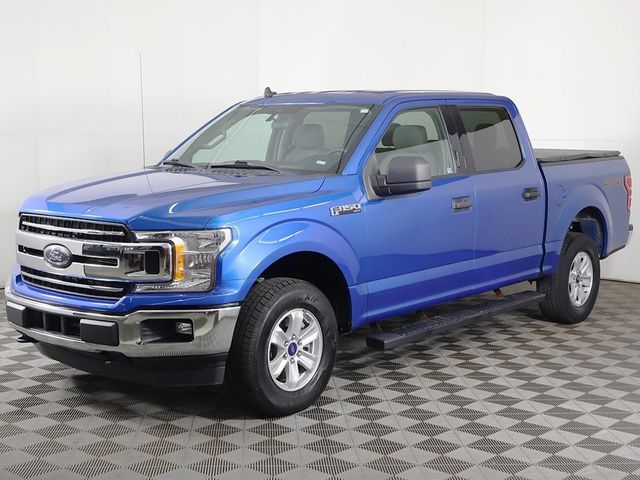 2020 Ford F-150 XLT - 22924158 - 5