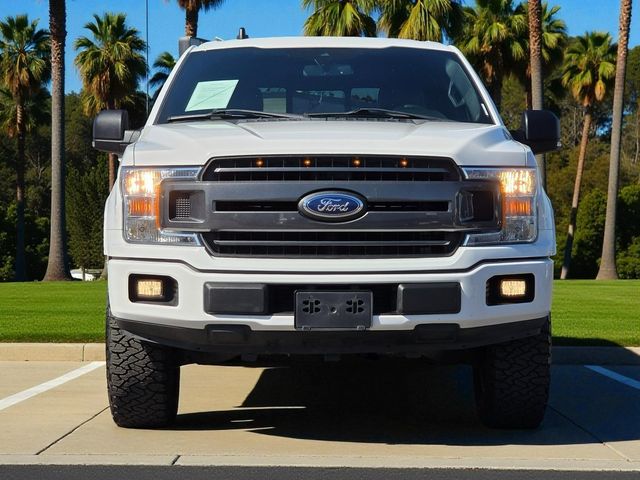 2020 Ford F-150 XLT - 22938383 - 1