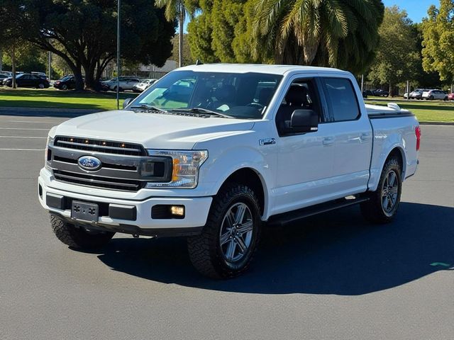 2020 Ford F-150 XLT - 22938383 - 2