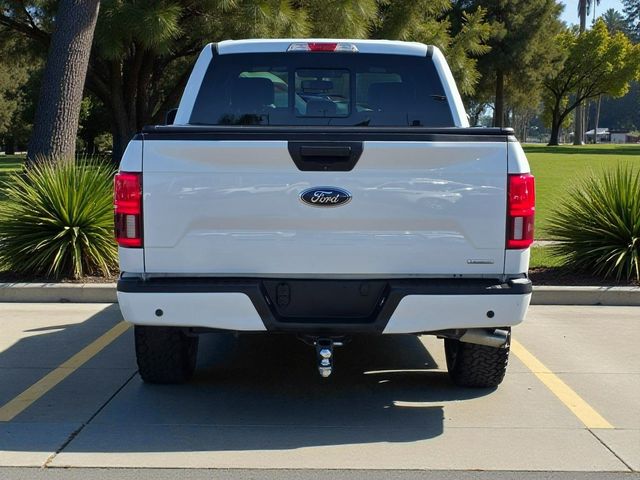 2020 Ford F-150 XLT - 22938383 - 4