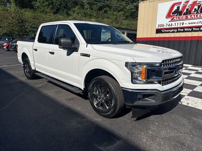 2020 Ford F-150 - 1FTEW1C52LFC62668