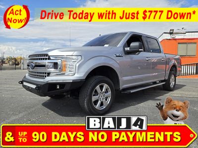 2020 Ford F-150