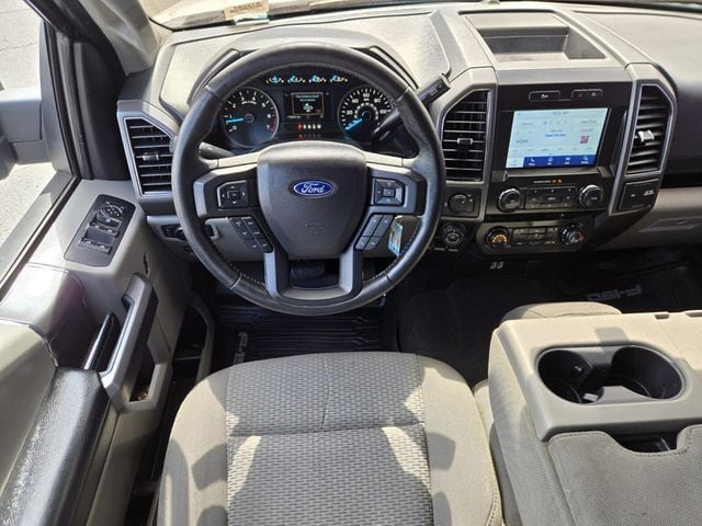 2020 Ford F-150 XLT 2WD SuperCrew 5.5' Box - 22919742 - 9