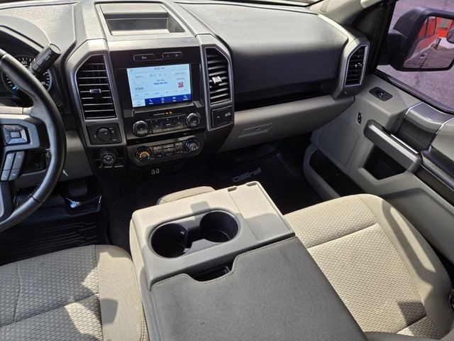 2020 Ford F-150 XLT 2WD SuperCrew 5.5' Box - 22919742 - 10