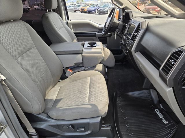 2020 Ford F-150 XLT 2WD SuperCrew 5.5' Box - 22919742 - 13