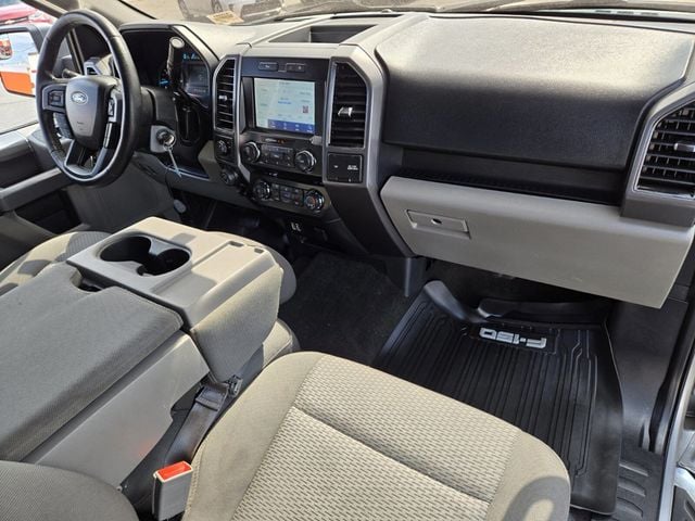 2020 Ford F-150 XLT 2WD SuperCrew 5.5' Box - 22919742 - 14