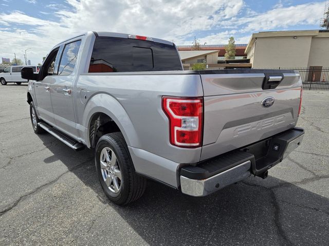 2020 Ford F-150 XLT 2WD SuperCrew 5.5' Box - 22919742 - 2