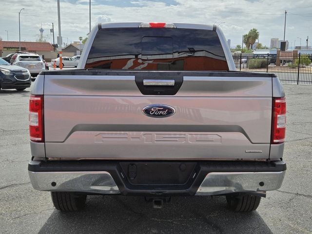 2020 Ford F-150 XLT 2WD SuperCrew 5.5' Box - 22919742 - 3