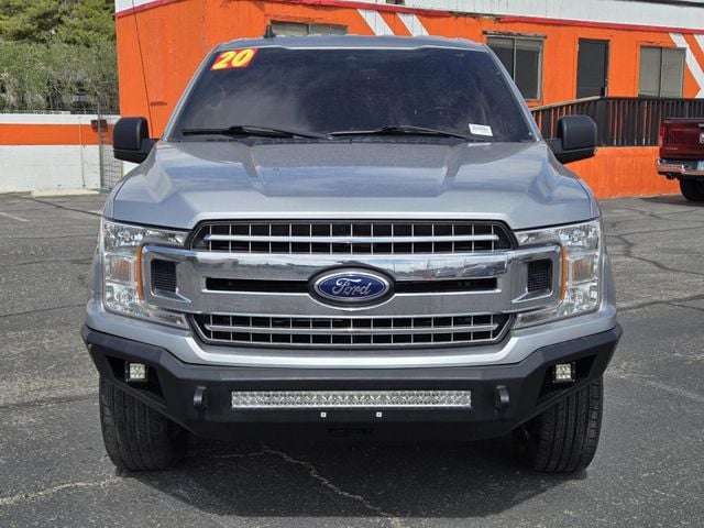 2020 Ford F-150 XLT 2WD SuperCrew 5.5' Box - 22919742 - 5