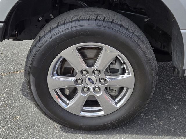 2020 Ford F-150 XLT 2WD SuperCrew 5.5' Box - 22919742 - 6