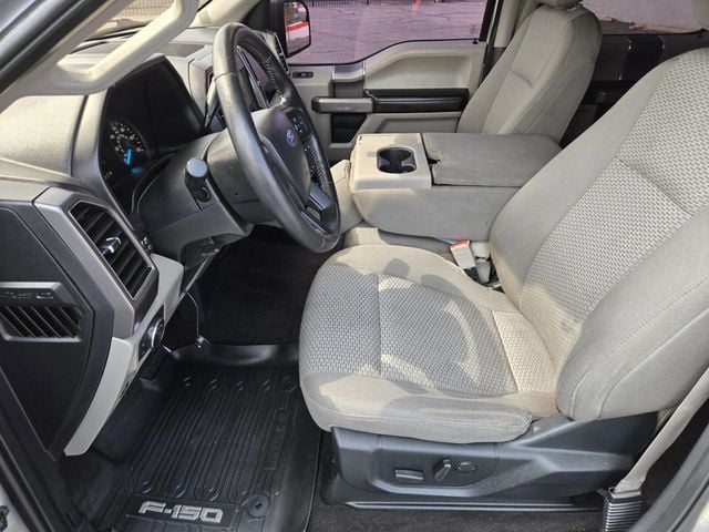 2020 Ford F-150 XLT 2WD SuperCrew 5.5' Box - 22919742 - 7