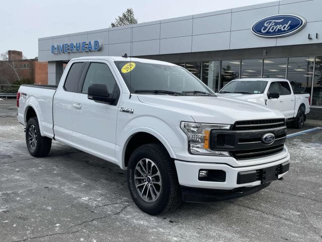 2020 Ford F-150 XLT 4WD SuperCab 6.5' Box - 22287251 - 1