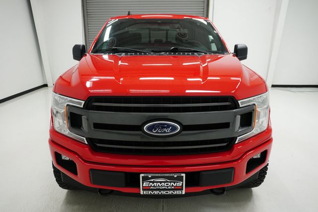 2020 Ford F-150 XLT 4WD SuperCrew 5.5' Box - 22917628 - 1