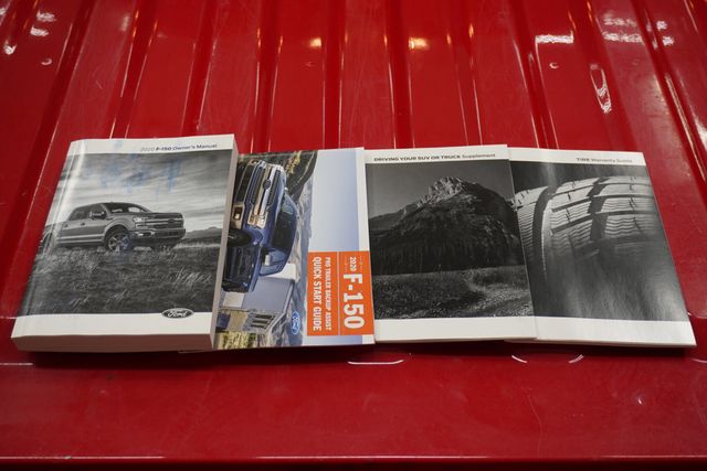 2020 Ford F-150 XLT 4WD SuperCrew 5.5' Box - 22917628 - 27