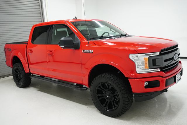 2020 Ford F-150 XLT 4WD SuperCrew 5.5' Box - 22917628 - 2