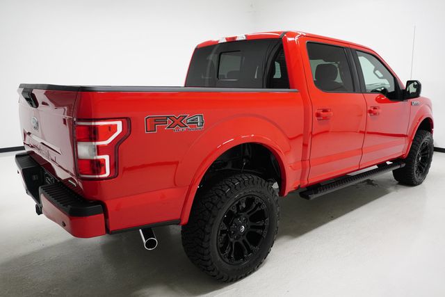 2020 Ford F-150 XLT 4WD SuperCrew 5.5' Box - 22917628 - 3