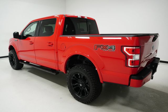 2020 Ford F-150 XLT 4WD SuperCrew 5.5' Box - 22917628 - 4