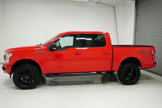 2020 Ford F-150 XLT 4WD SuperCrew 5.5' Box - 22917628 - 5