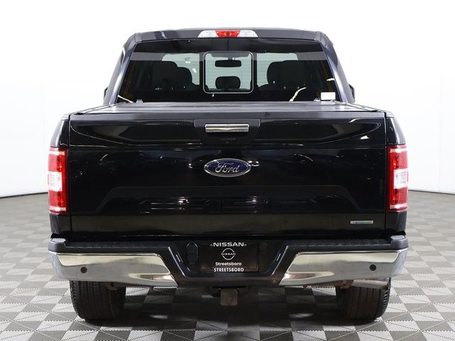 2020 Ford F-150 XLT 4WD SuperCrew 5.5' Box - 22924590 - 9