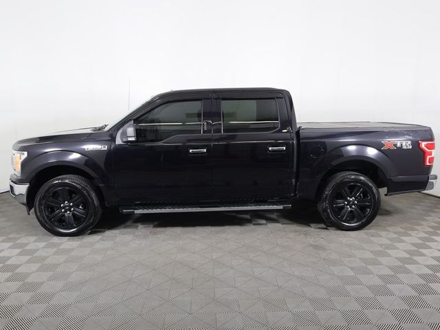 2020 Ford F-150 XLT 4WD SuperCrew 5.5' Box - 22924590 - 14