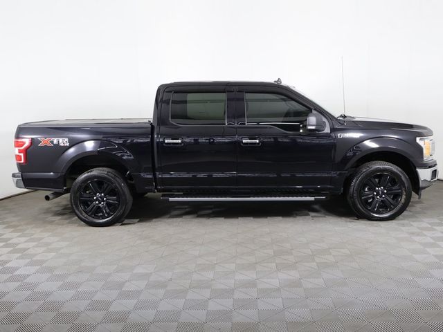 2020 Ford F-150 XLT 4WD SuperCrew 5.5' Box - 22924590 - 15