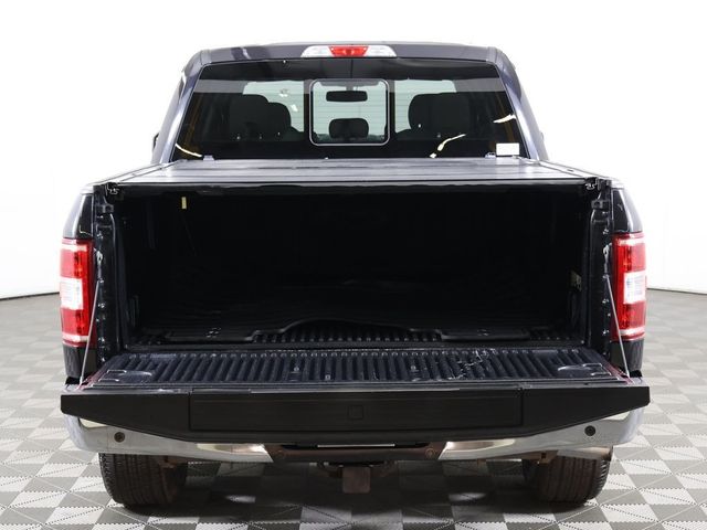 2020 Ford F-150 XLT 4WD SuperCrew 5.5' Box - 22924590 - 16
