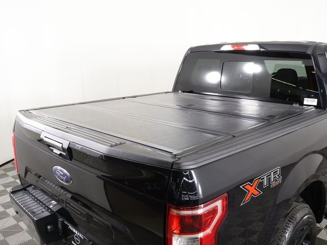 2020 Ford F-150 XLT 4WD SuperCrew 5.5' Box - 22924590 - 17
