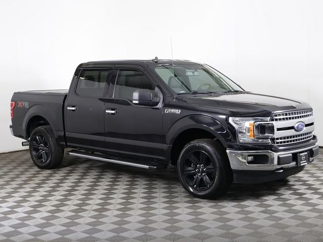 2020 Ford F-150 XLT 4WD SuperCrew 5.5' Box - 22924590 - 1